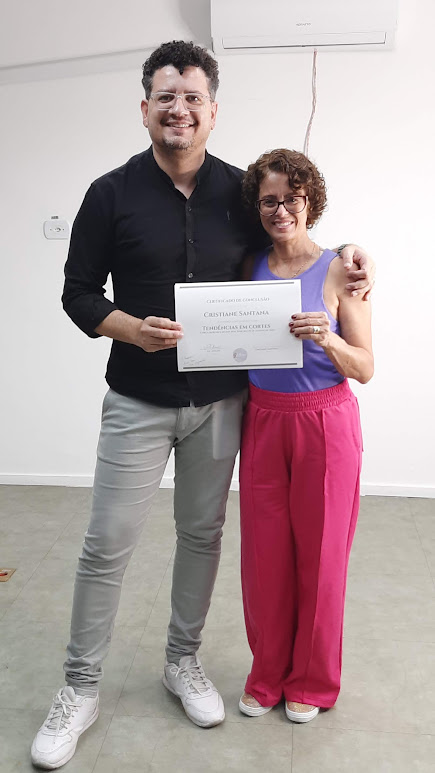 CURSO TENDENCIAS EM CORTES GIL NOVAIS 
